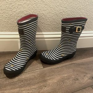 NEW!! Joules Rainboots